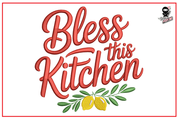 Bless This Kitchen: A Designer’s Review for Apparel