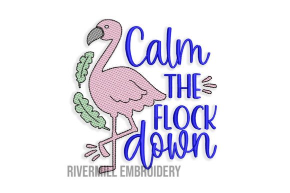 Calm the Flock Down: A Designer’s Review