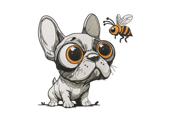 French Bulldog with Bee: A Designer’s Review