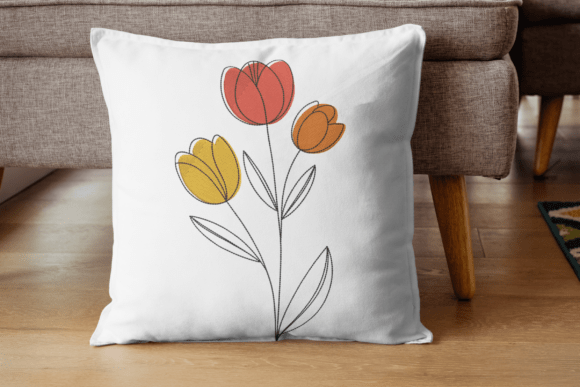 Minimalist Modern Embroidery Designs: A Designer’s Review