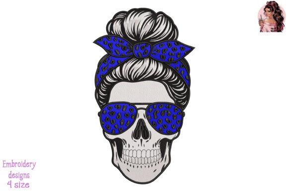 Police Leopard Skull Embroidery: A Designer’s Review