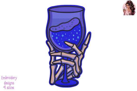 Police Wine Glass Skull: A Designer’s Review