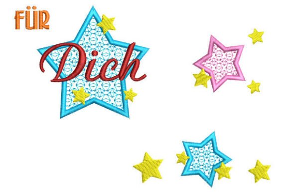 Reviewing 3 Christmas Star Designs Embroidery