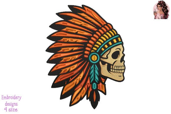 Reviewing Skull Chief Legacy Embroidery for Gifts