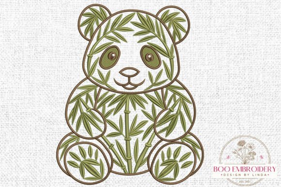 Reviewing the Bamboo Panda Embroidery Design