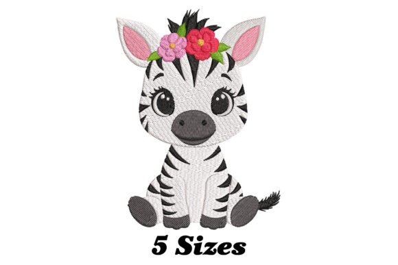 Reviewing the Cute Baby Zebra Design for Gifts