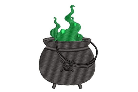 Reviewing the Witch’s Bubbling Cauldron Design