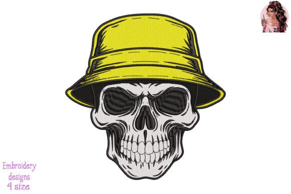 Skull Dispatcher Hat: Bold Embroidery Review