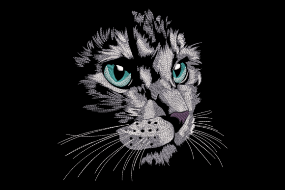 Snow Leopard: A Wild Accent for Craft Fair Success
